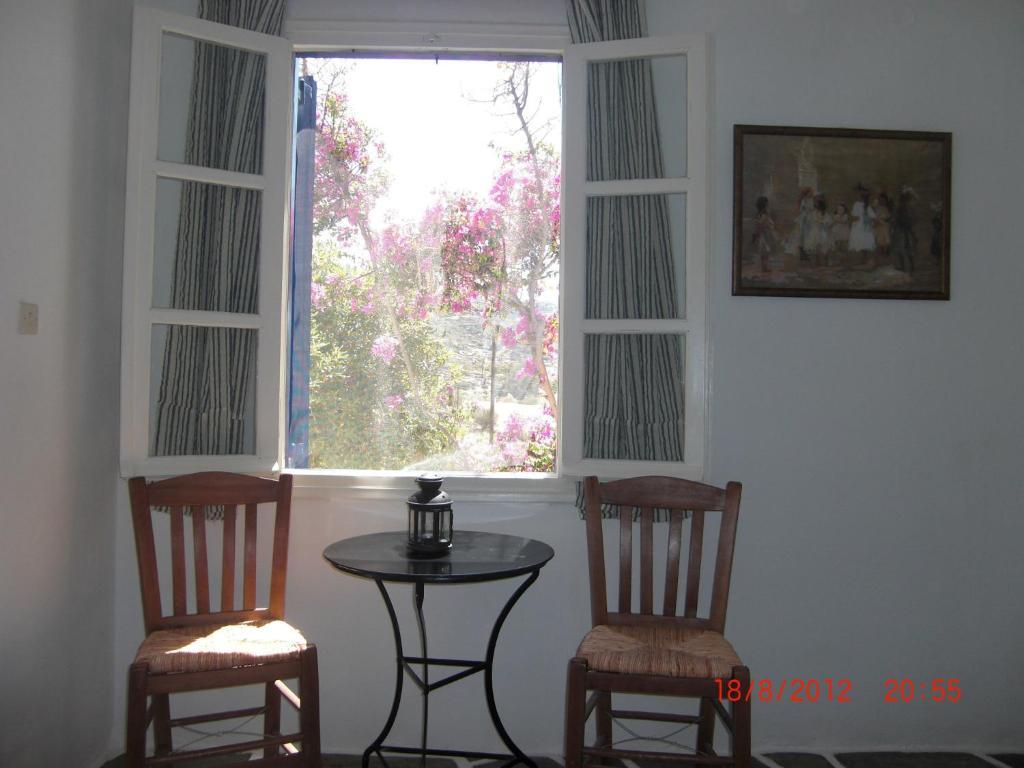Eva Villa Mylopotas Rom bilde