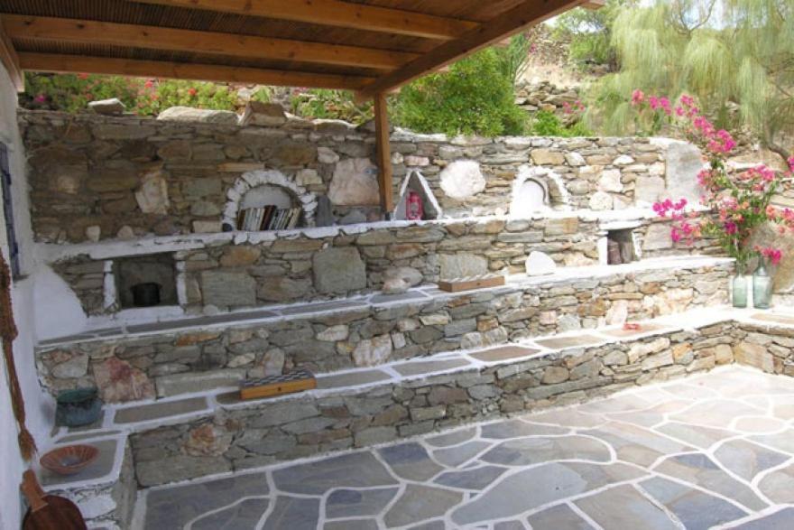 Eva Villa Mylopotas Rom bilde